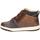 Schuhe Jungen Boots Geox B941LA 02285 B NEW FLICK B941LA 02285 B NEW FLICK 