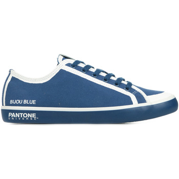 Schuhe Herren Sneaker Pantone Universe REA Blau