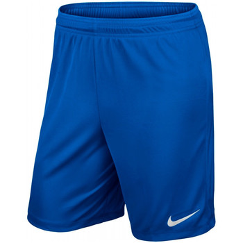 Kleidung Mädchen Shorts / Bermudas Nike 725988-463 Blau
