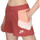 Kleidung Damen Shorts / Bermudas Nike CZ9302-691 Orange