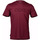 Kleidung Herren T-Shirts & Poloshirts Poc X 2161602-1121 TEE PROPYLENE RED Rot