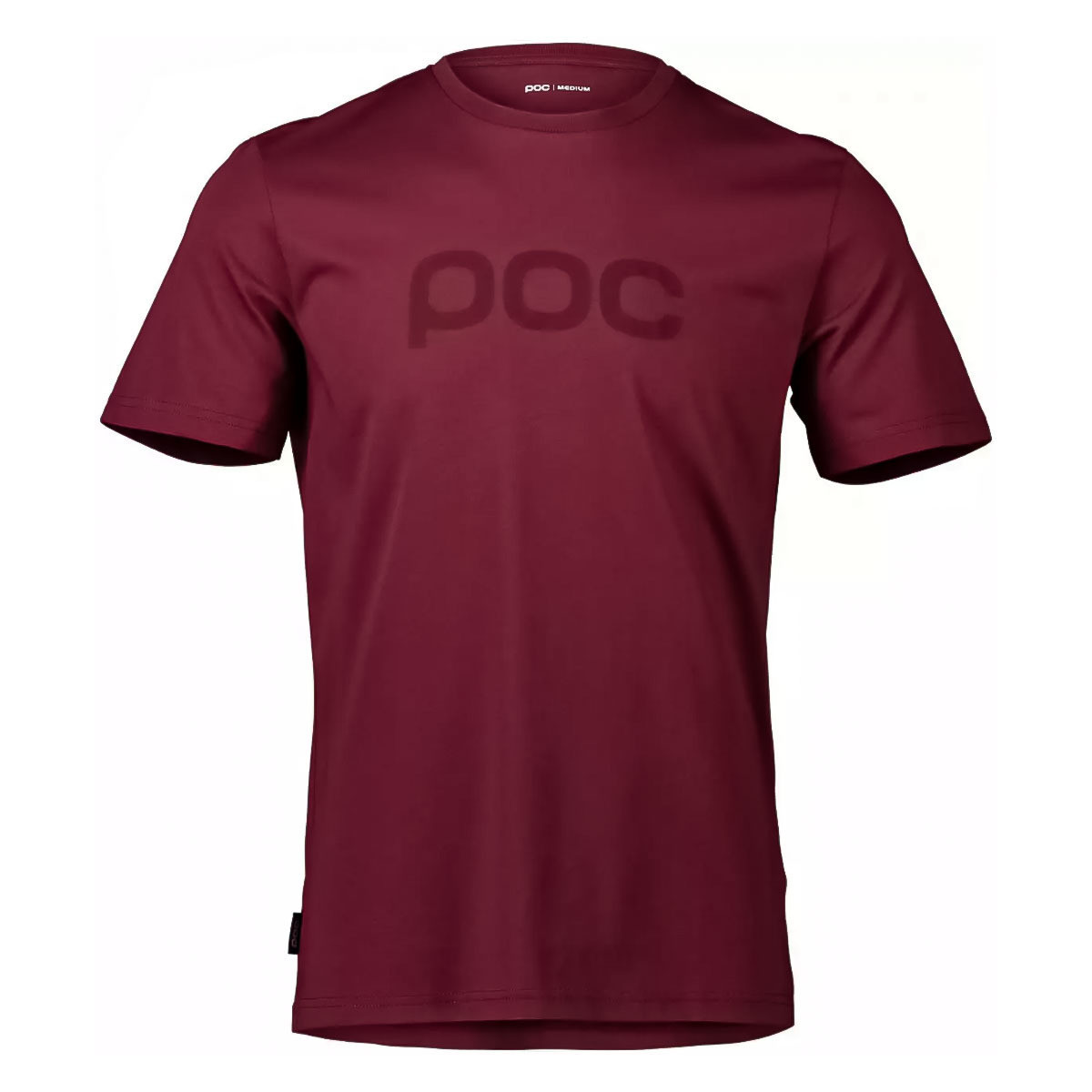 Kleidung Herren T-Shirts & Poloshirts Poc X 2161602-1121 TEE PROPYLENE RED Rot