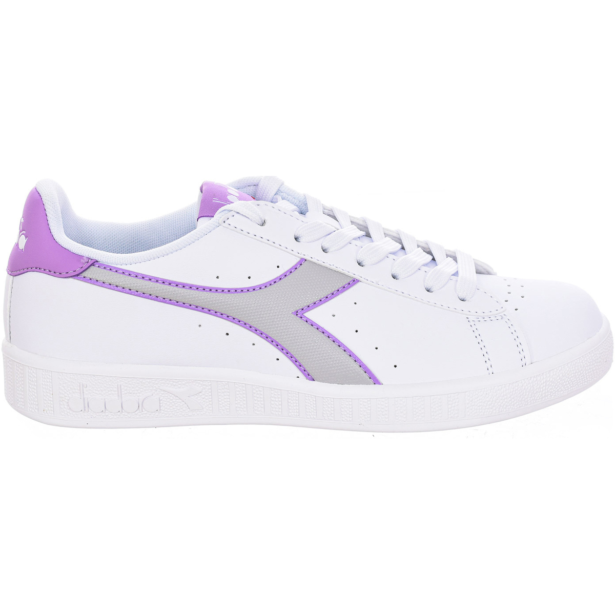Schuhe Damen Tennisschuhe Diadora 160281-C8915 Rosa