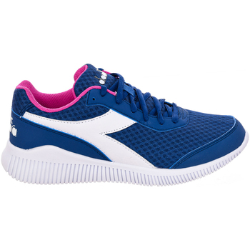 Schuhe Damen Tennisschuhe Diadora 175622-C8907 Blau