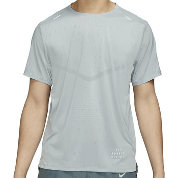 Kleidung Herren T-Shirts & Poloshirts Nike DA1305-019 Grün