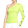 Kleidung Damen T-Shirts & Poloshirts Nike CZ8188-736 Grün