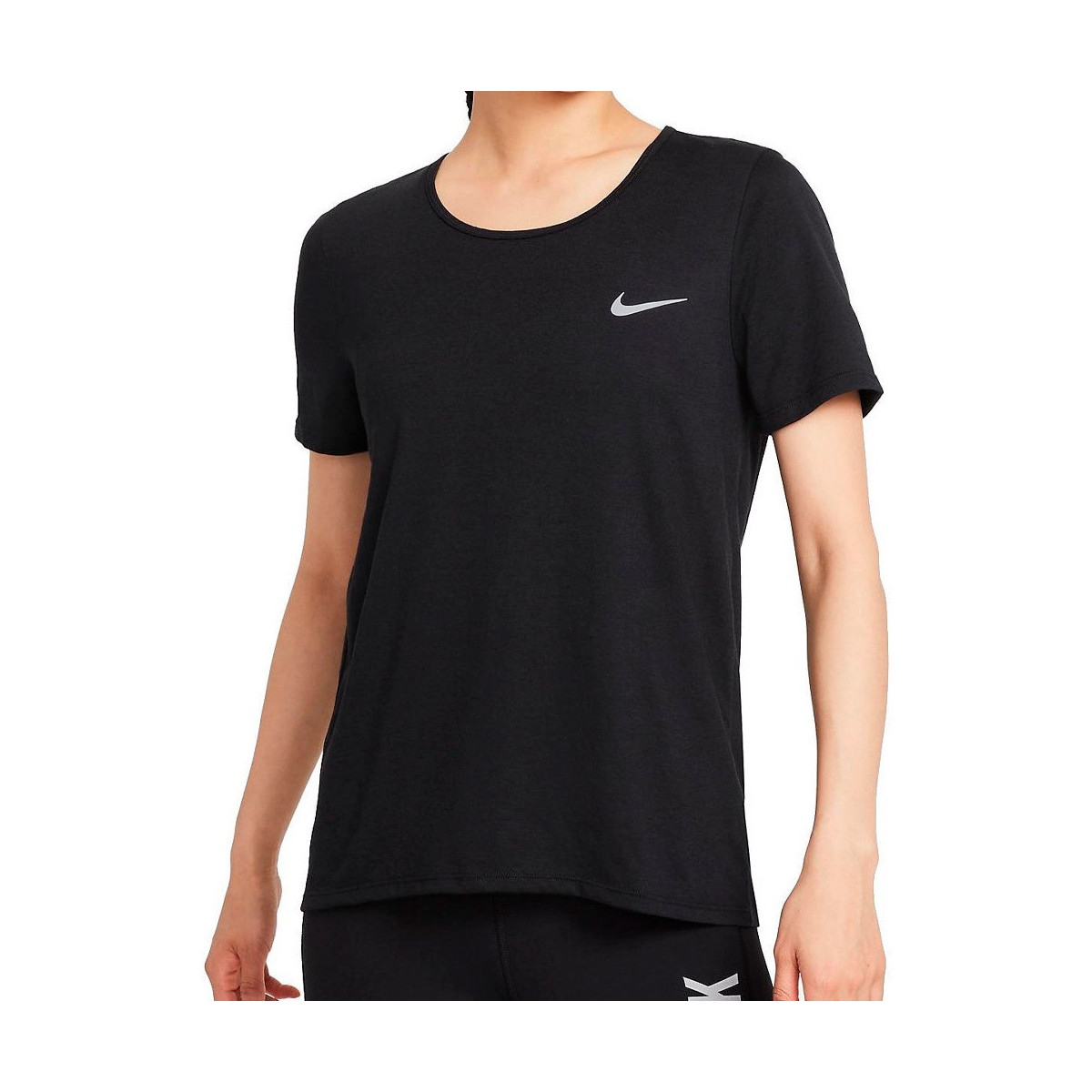 Kleidung Damen T-Shirts & Poloshirts Nike DD5176-010 Schwarz