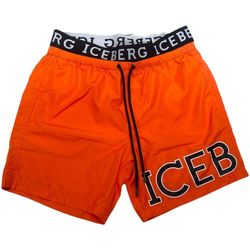 Kleidung Herren Badeanzug /Badeshorts Iceberg  Orange