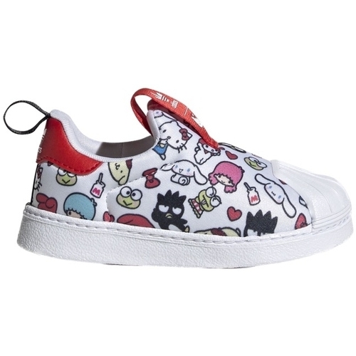 Schuhe Kinder Sneaker adidas Originals Baby Superstar 360 I HQ4092 Multicolor