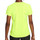 Kleidung Damen T-Shirts & Poloshirts Nike DD5927-702 Gelb