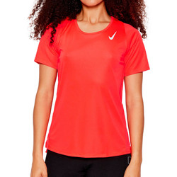Kleidung Damen T-Shirts & Poloshirts Nike DD5927-635 Orange