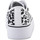 Schuhe Damen Sneaker Low DC Shoes DC Manual Platform Cheetah print ADYS300280-CHE Multicolor