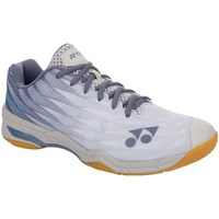 Schuhe Herren Sneaker Low Yonex Power Cushion Aerus X2 Blau, Weiß