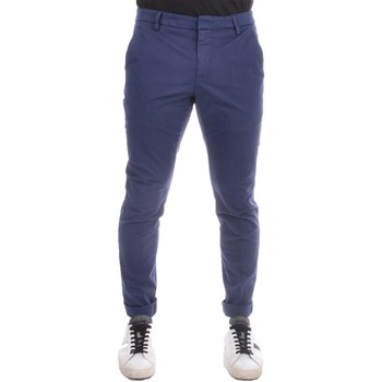 Kleidung Herren Slim Fit Jeans Dondup UP235 GSE046 Blau