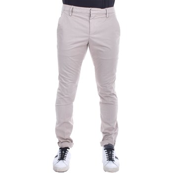 Kleidung Herren Slim Fit Jeans Dondup UP235 GSE046 Beige