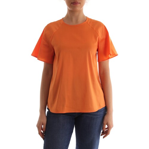 Kleidung Damen Hemden Emme Marella ASSUNTA Orange