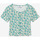 Kleidung Mädchen T-Shirts & Poloshirts Le Temps des Cerises T-shirt YZYGI Blau