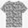 Kleidung Jungen T-Shirts & Poloshirts Le Temps des Cerises T-shirt NORIBO Braun