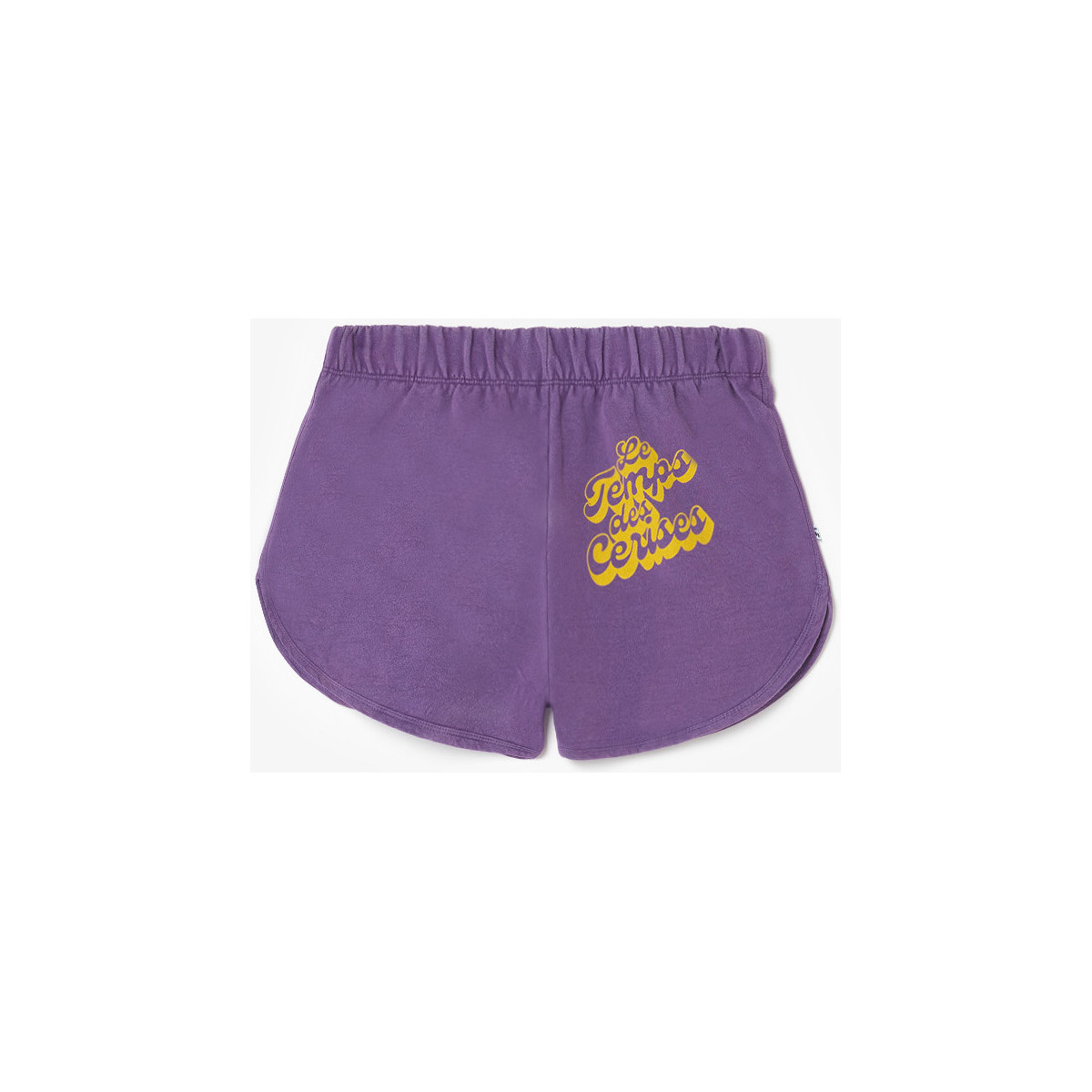Kleidung Mädchen Shorts / Bermudas Le Temps des Cerises Shorts CRISTIGI Violett