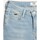 Kleidung Mädchen Jeans Le Temps des Cerises Jeans  Power Skinny 7/8 Blau