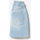 Kleidung Mädchen Röcke Le Temps des Cerises Rock gerade aus denim VILAR Blau