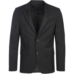 Kleidung Herren Jacken / Blazers Calvin Klein Jeans K1EK102014013 Schwarz