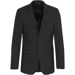 Kleidung Herren Jacken / Blazers Calvin Klein Jeans K1EK101790-013 Schwarz