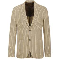 Kleidung Herren Jacken / Blazers Pal Zileri O32VI23-2--53935 Braun