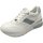 Schuhe Damen Derby-Schuhe & Richelieu Tom Tailor Schnuerschuhe 5393809 WHITE-BLUE Weiss