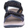 Schuhe Jungen Sandalen / Sandaletten Superfit Schuhe CRISS CROSS 1-000580-8010 Blau