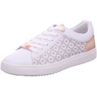 Schuhe Damen Sneaker Tom Tailor 5393201 WHITE-ROSE weiß