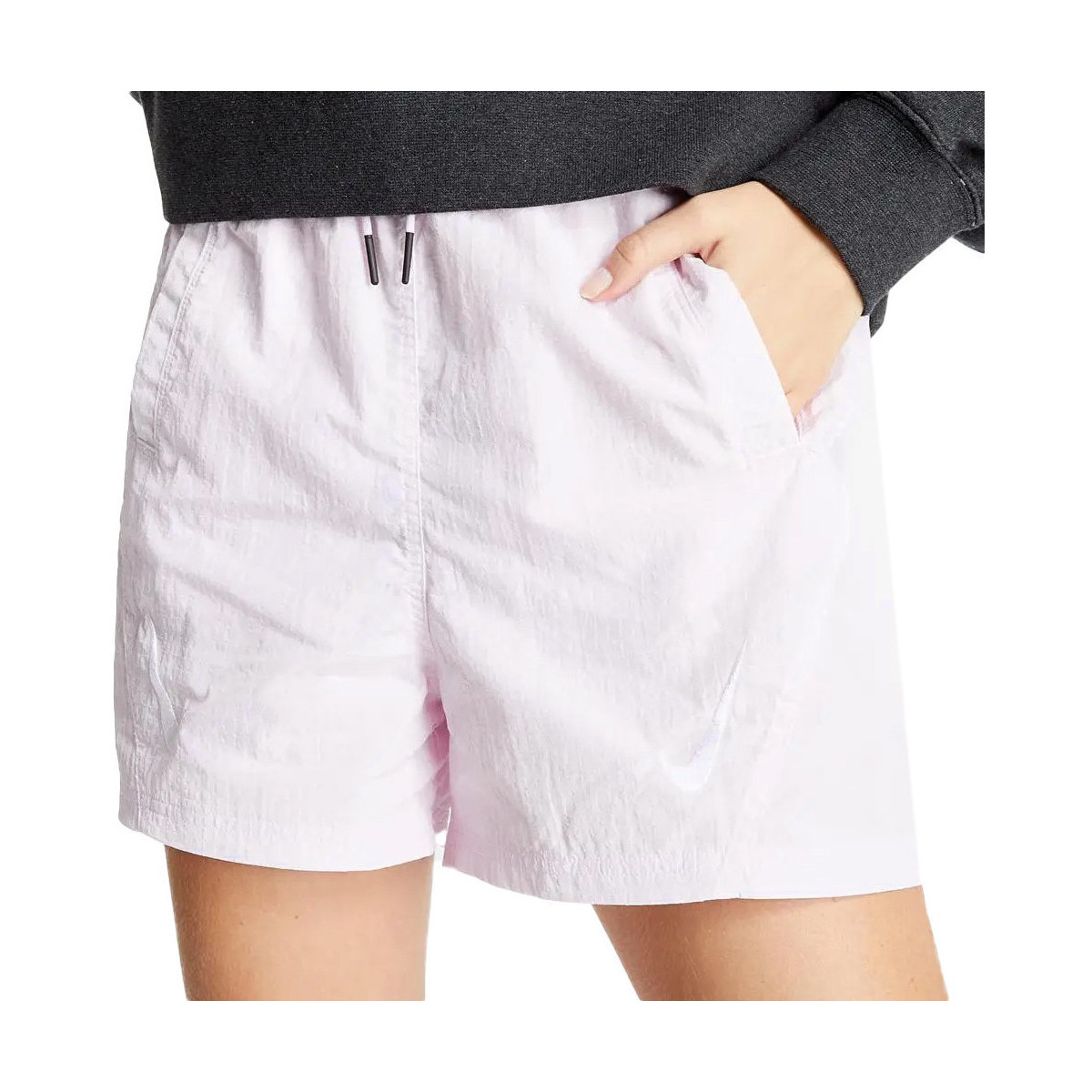 Kleidung Damen Shorts / Bermudas Nike DD5592-695 Rosa