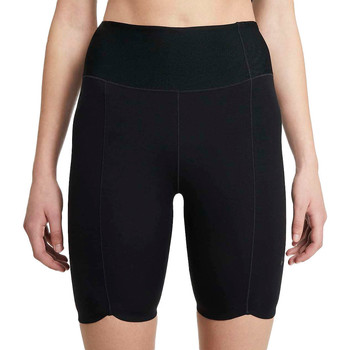 Kleidung Damen Shorts / Bermudas Nike DA0837-010 Schwarz