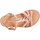Schuhe Mädchen Sandalen / Sandaletten Les Tropéziennes par M Belarbi 204961 Rosa