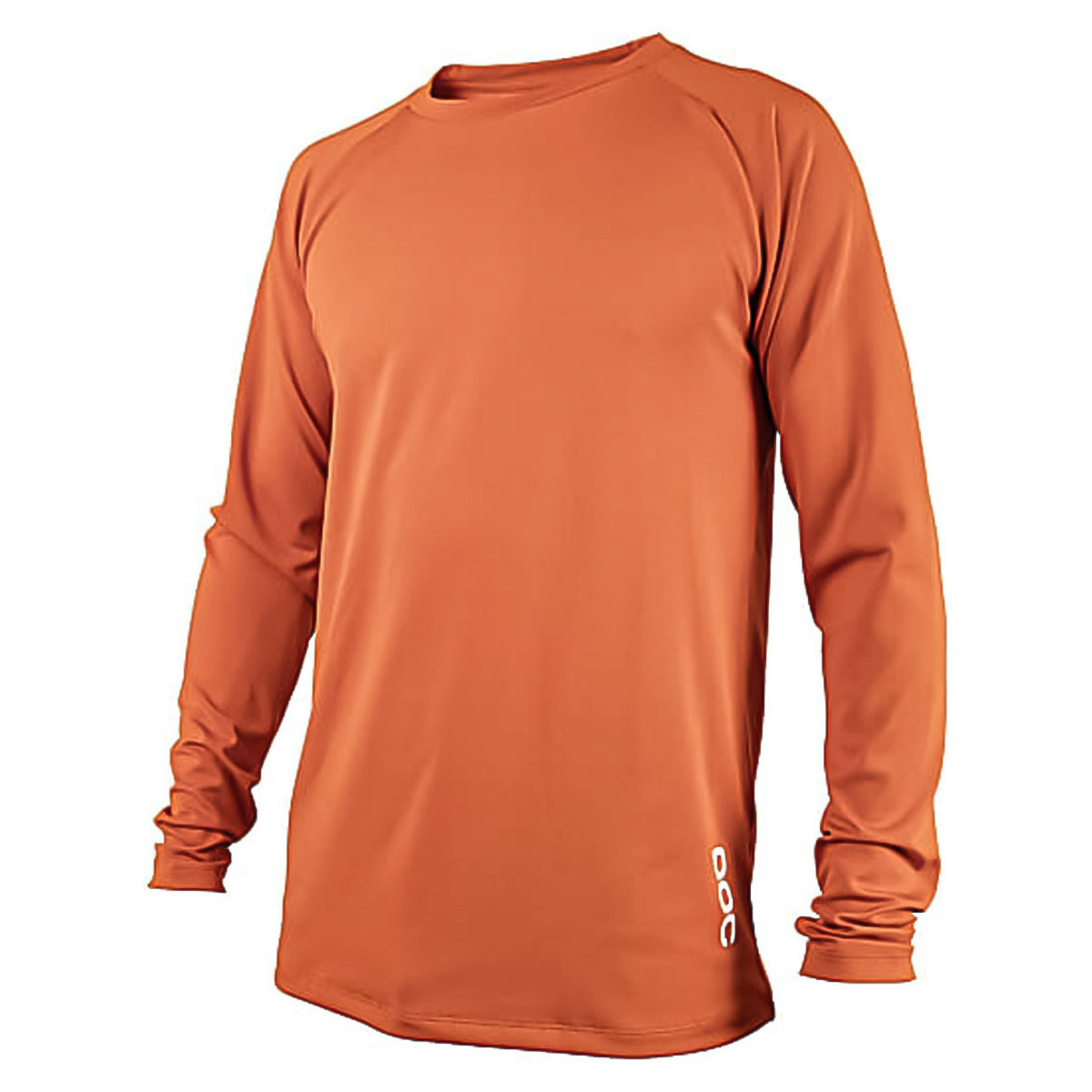 Kleidung Herren T-Shirts & Poloshirts Poc 52820-1206 RESISTANCE DH LS JERSEY ADAMANT ORANGE Orange