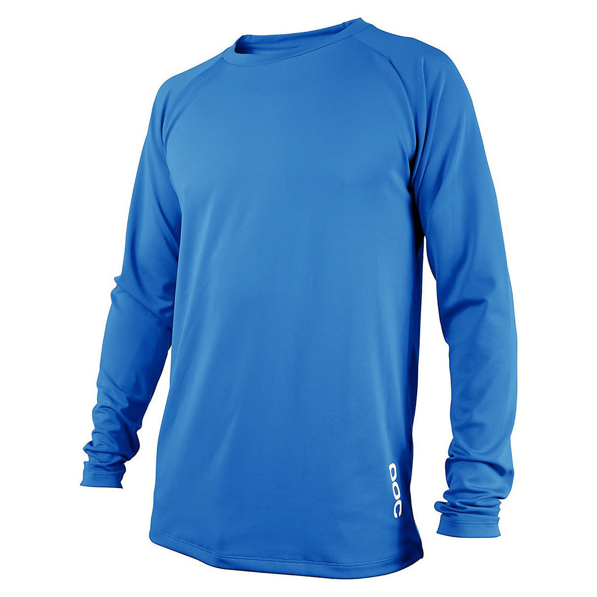 Kleidung Herren T-Shirts & Poloshirts Poc 673233 KOSZULKA BLUE LS Blau