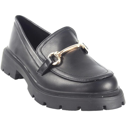 Schuhe Damen Multisportschuhe Bienve Damenschuh ch2274 schwarz Schwarz