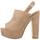 Schuhe Damen Sandalen / Sandaletten La Strada 905548 Braun