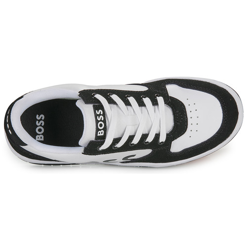 BOSS J29359 Weiss / Schwarz
