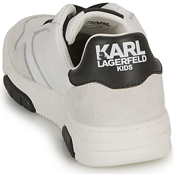 Karl Lagerfeld Z29071 Weiss / Grau / Schwarz