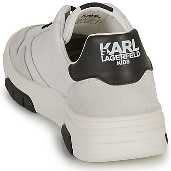 Karl Lagerfeld Z29071 Weiss / Grau / Schwarz