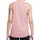 Kleidung Damen Tops Nike CW2206-630 Rosa