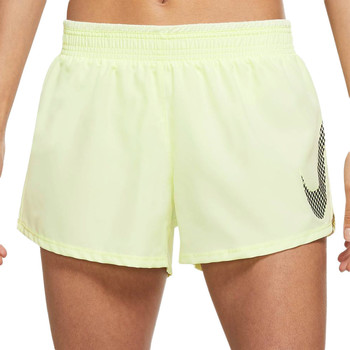 Kleidung Damen Shorts / Bermudas Nike DD6015-303 Grün