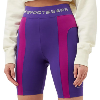 Kleidung Damen Shorts / Bermudas Nike CZ9771-547 Violett