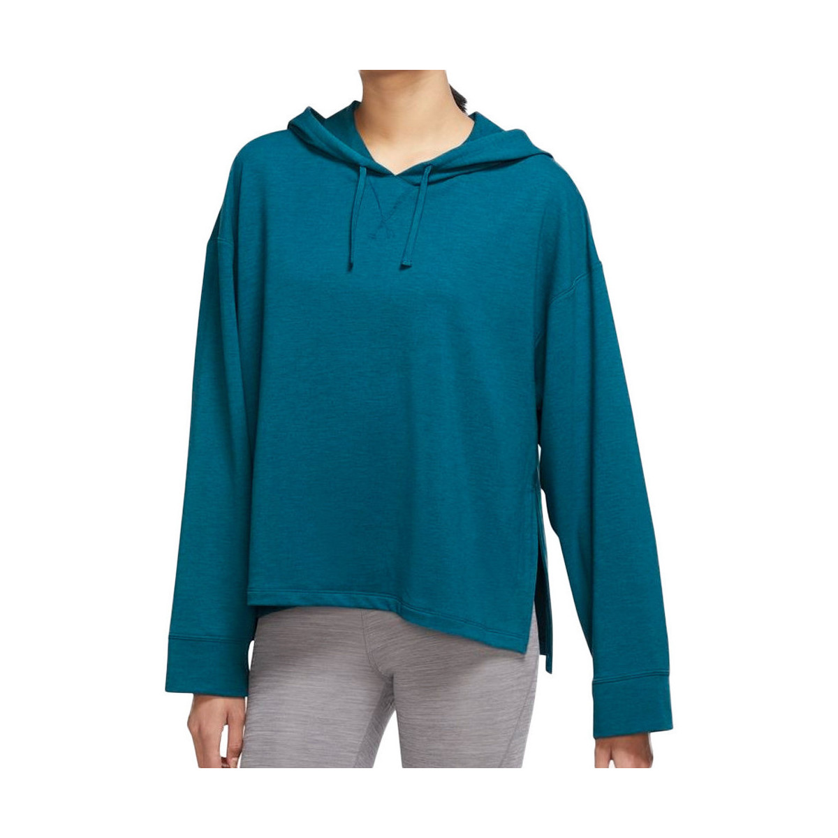 Kleidung Damen Sweatshirts Nike DM7033-404 Blau