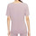 Kleidung Damen T-Shirts & Poloshirts Nike CJ9326-501 Violett
