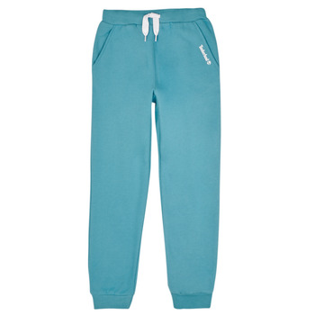 Kleidung Jungen Jogginghosen Timberland T24C38-875-C Blau