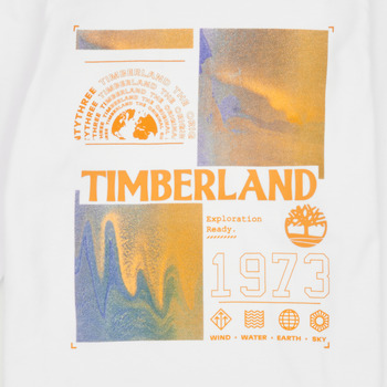 Timberland T25U29-10P-J Weiss
