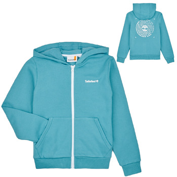 Kleidung Jungen Sweatshirts Timberland T25U40-875-C Blau