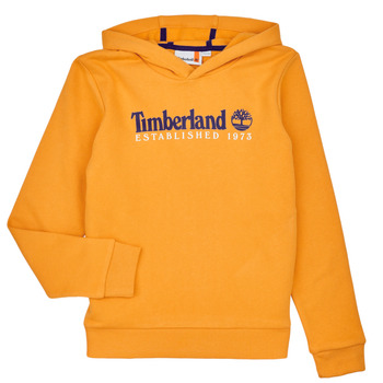 Kleidung Jungen Sweatshirts Timberland T25U56-575-J Gelb